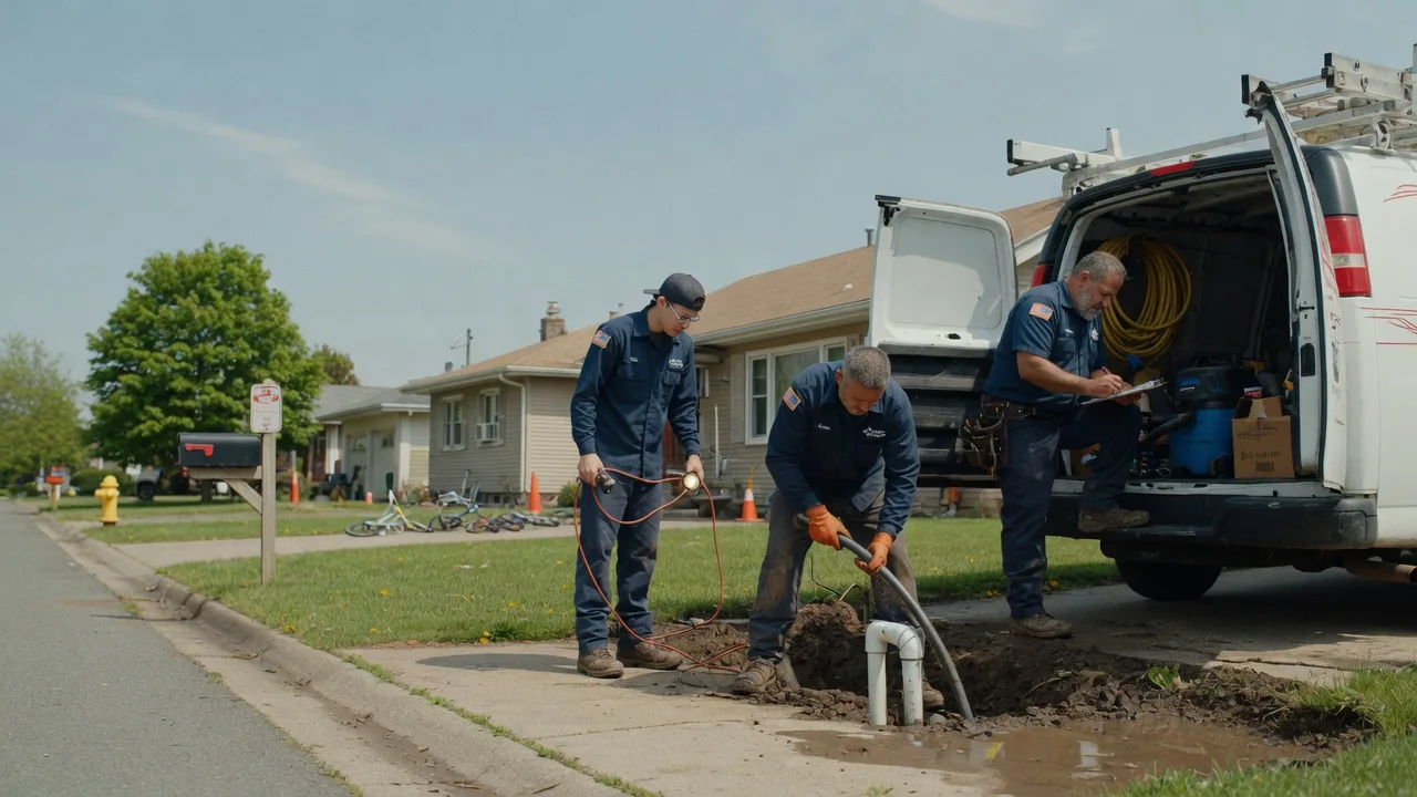 Slab Leak Detection in Whitmore, CA near me